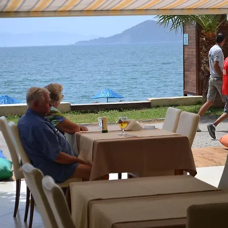Otel Berlin Fethiye