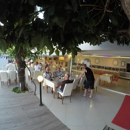Otel Berlin Fethiye