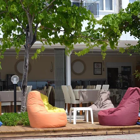 Otel Berlin Fethiye