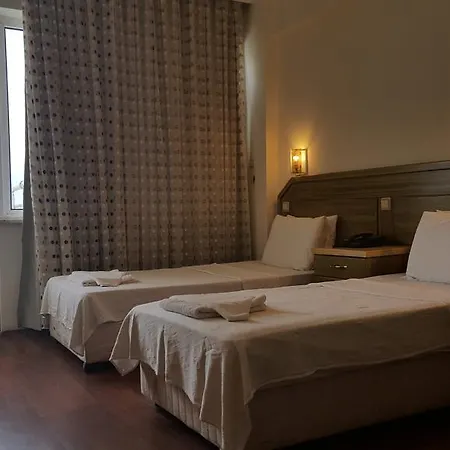 Otel Berlin Fethiye