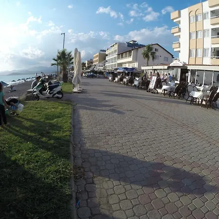 Otel Berlin Fethiye
