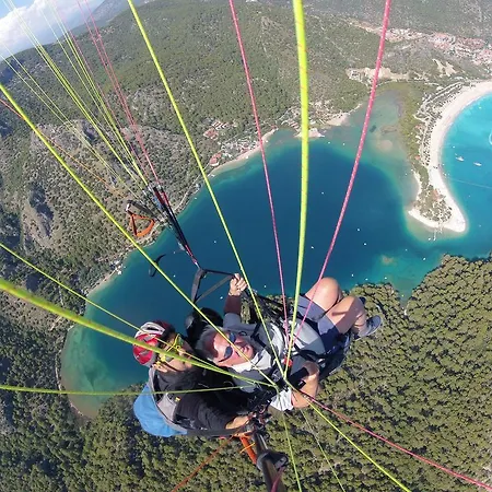 Otel Berlin Fethiye