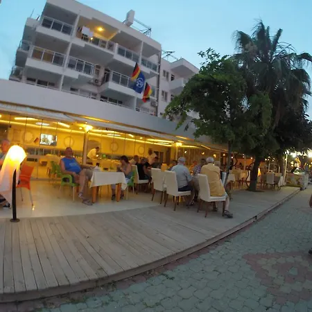 Berlin Otel Fethiye