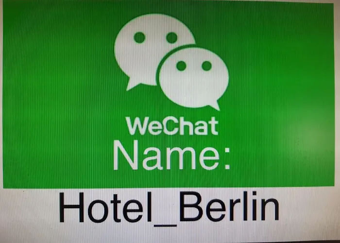 酒店 Berlin