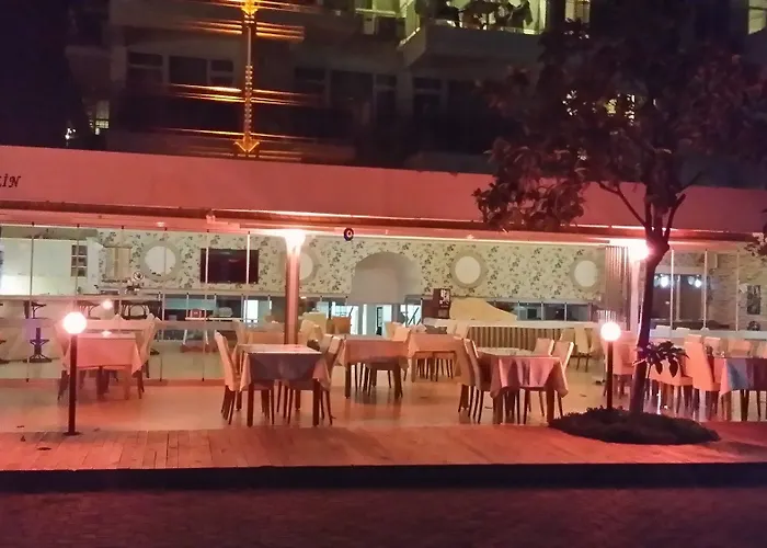 Berlin 酒店 费特希耶